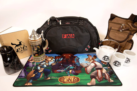 Mystery Box with God Level Gift