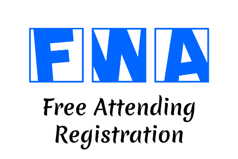 Free Attending Registration