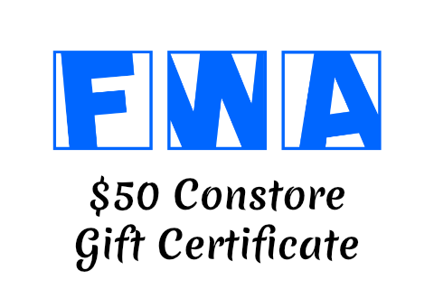 $50 Gift Certificate to Constore