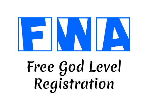 Free God Level Registration