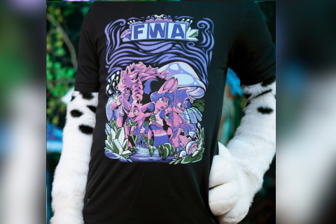 $50 Donation - T-shirt